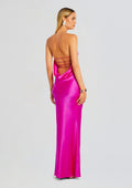 Keaton Silk Dress
