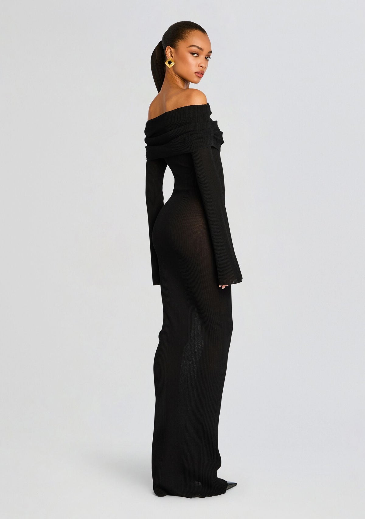 Galleria Maxi Dress