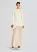 Serenade Knit Maxi Dress