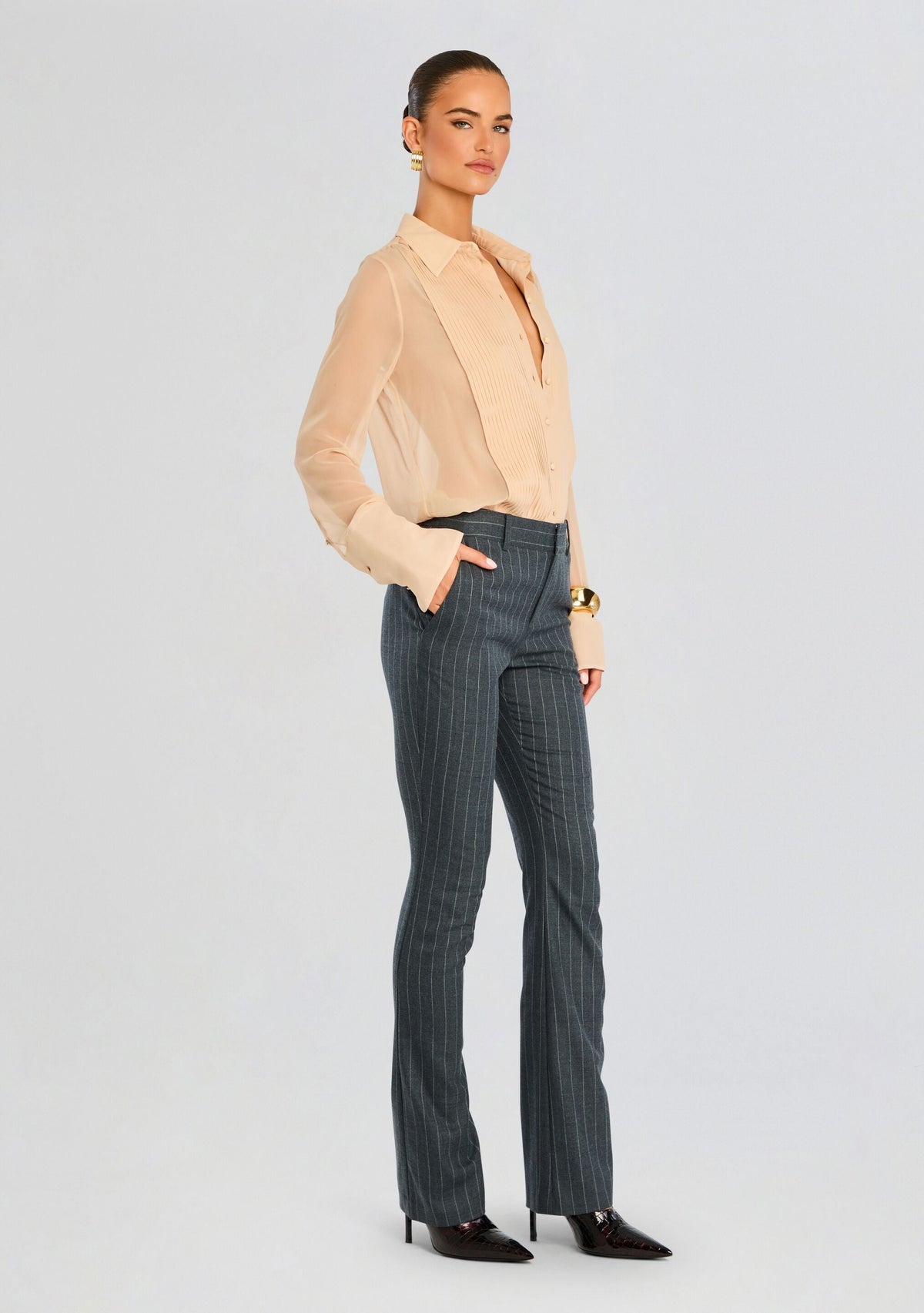 Jemma Silk Blouse