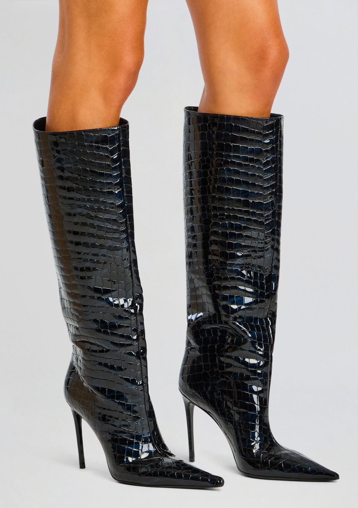 Lyra Leather Boot