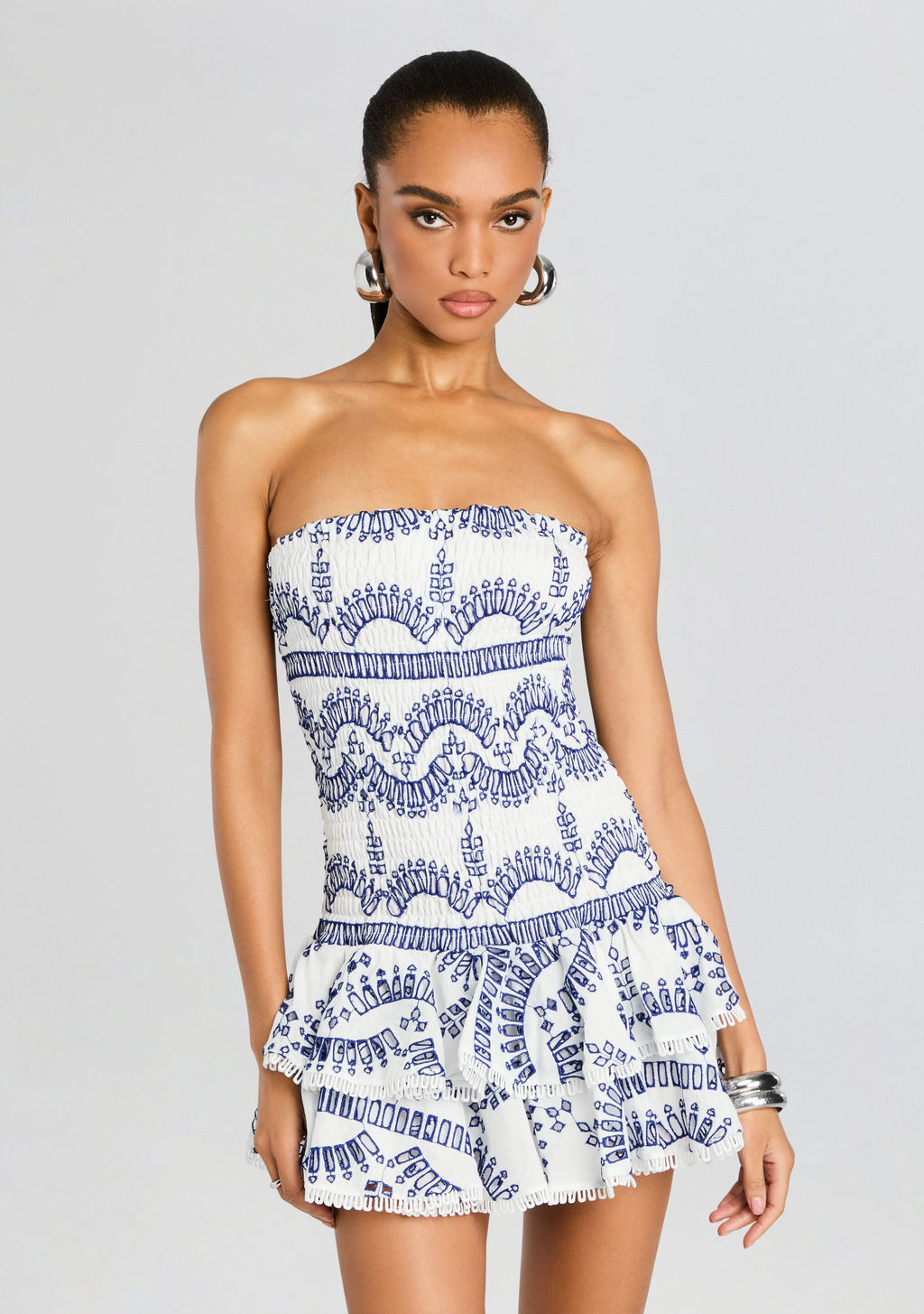 Megan Short Dress