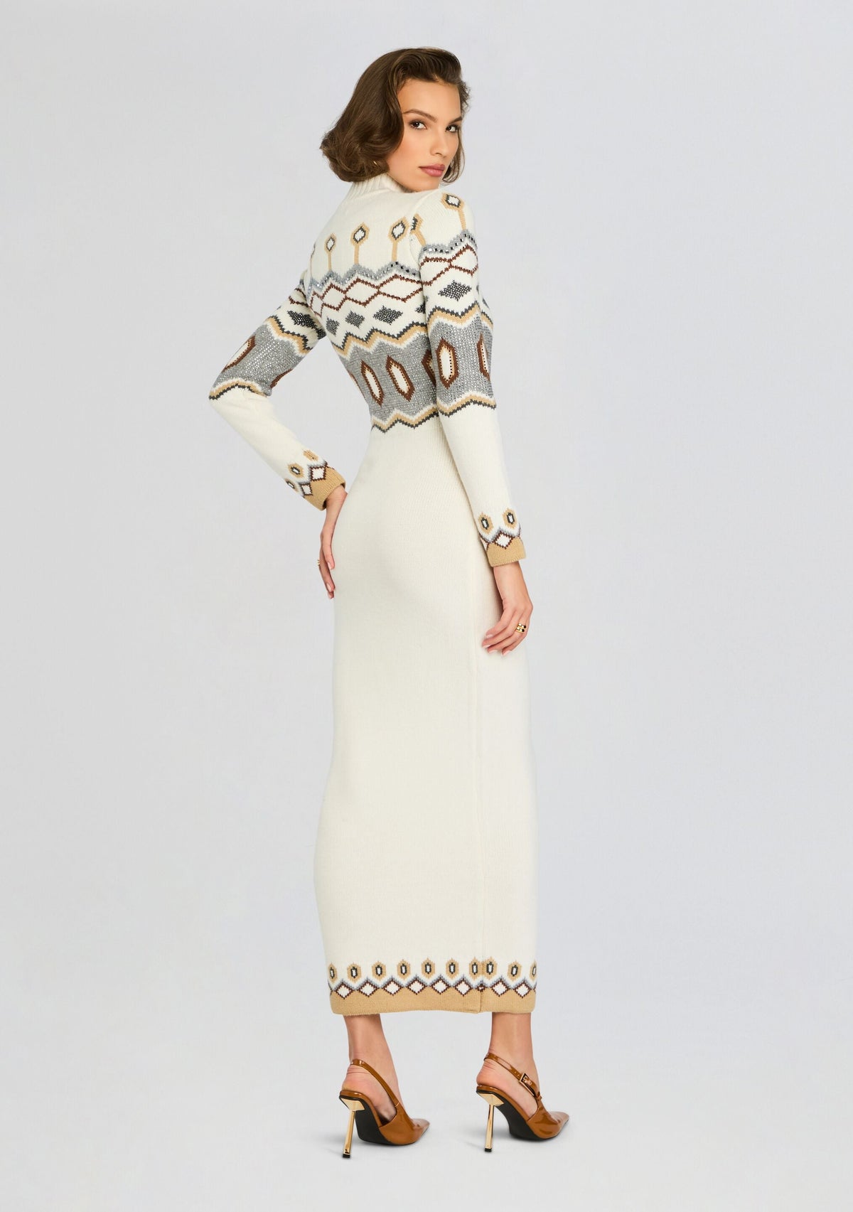 McCoy Knit Dress