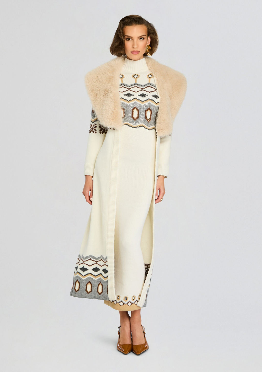 McCoy Knit Dress