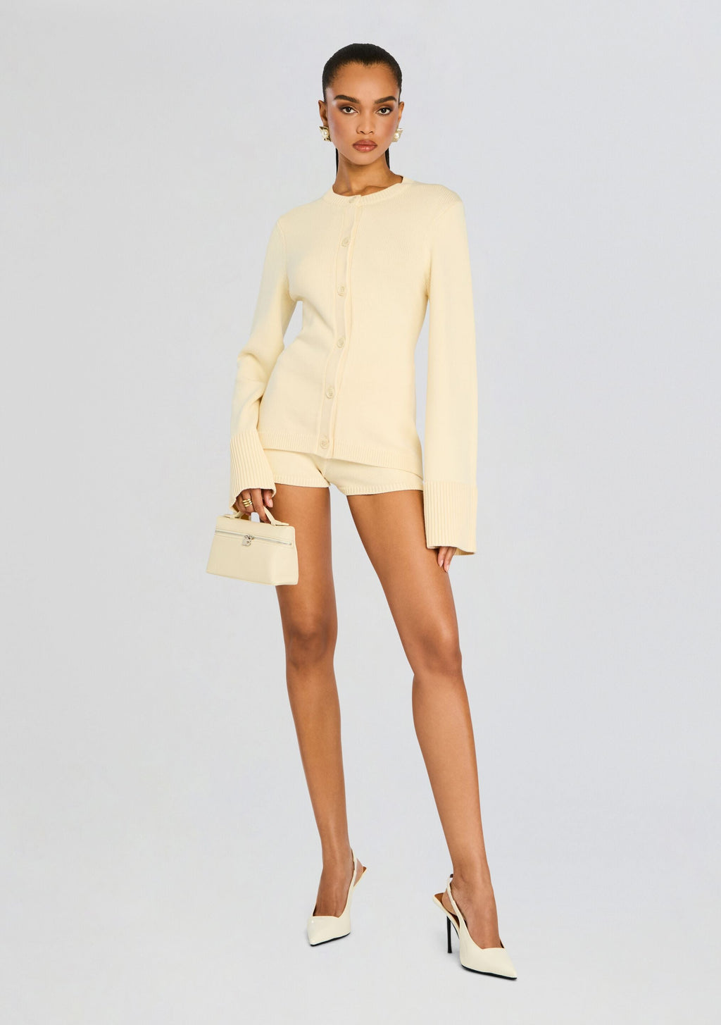 Messa Knit Short
