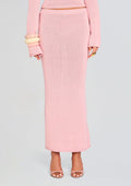 Kora Knit Maxi Skirt