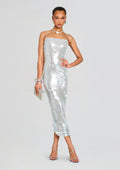 Alana Sequin Dress