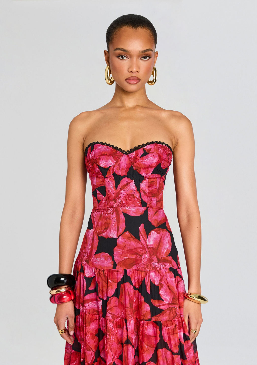 Ambar Long Dress