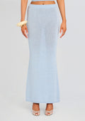 Kora Knit Maxi Skirt