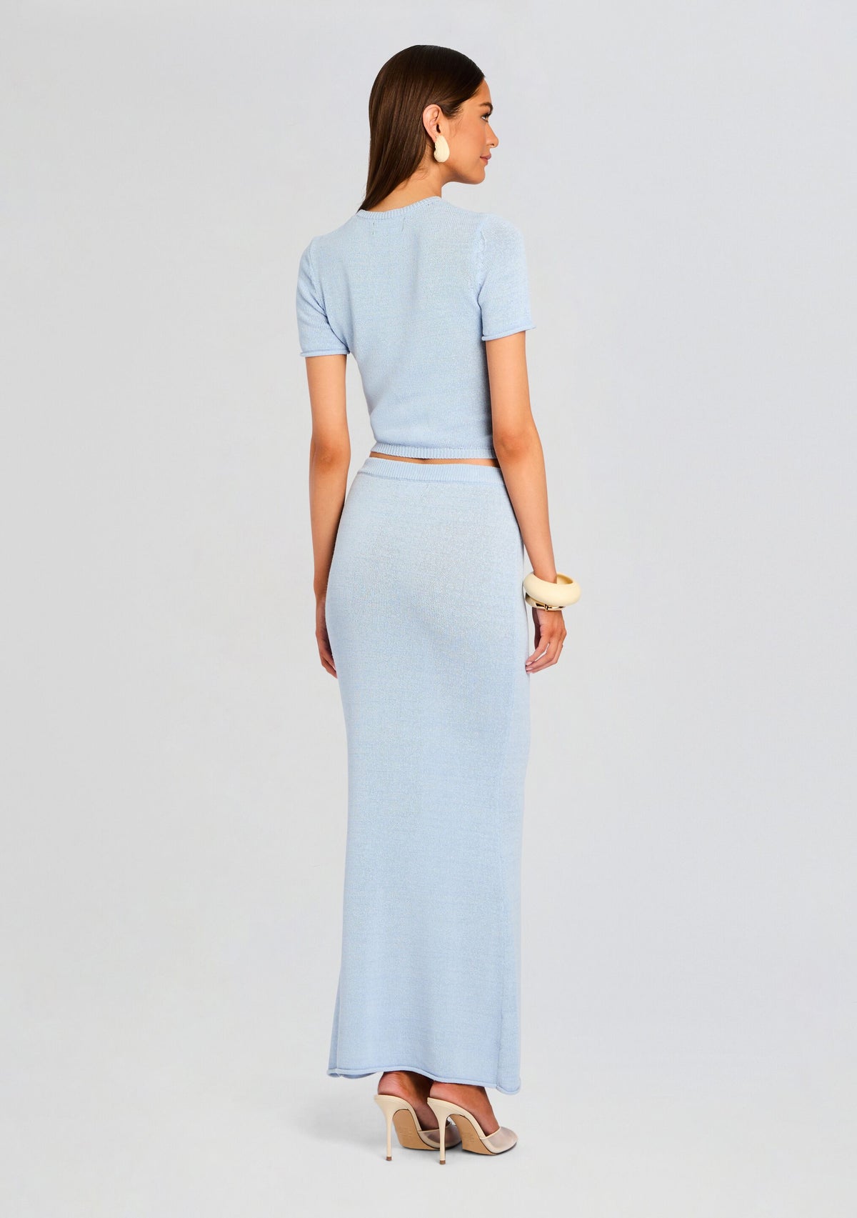 Kora Knit Maxi Skirt