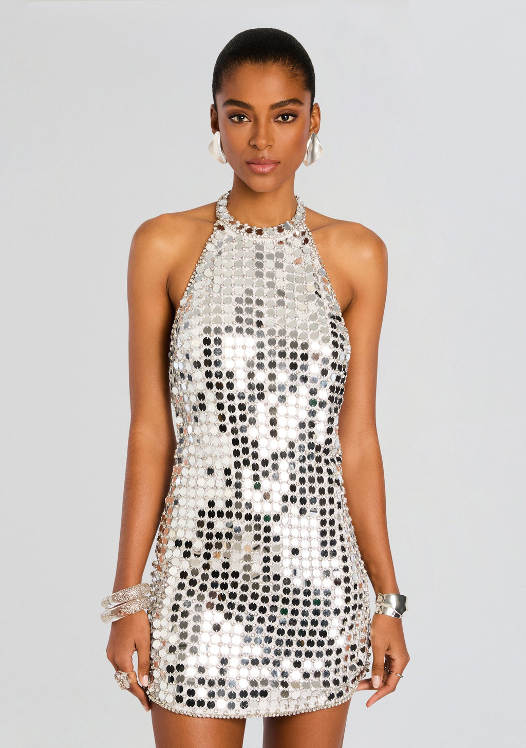 Freddie Embellished Dress