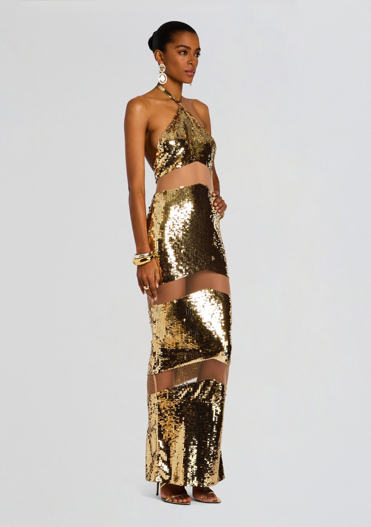 Kaeli Sequin Dress