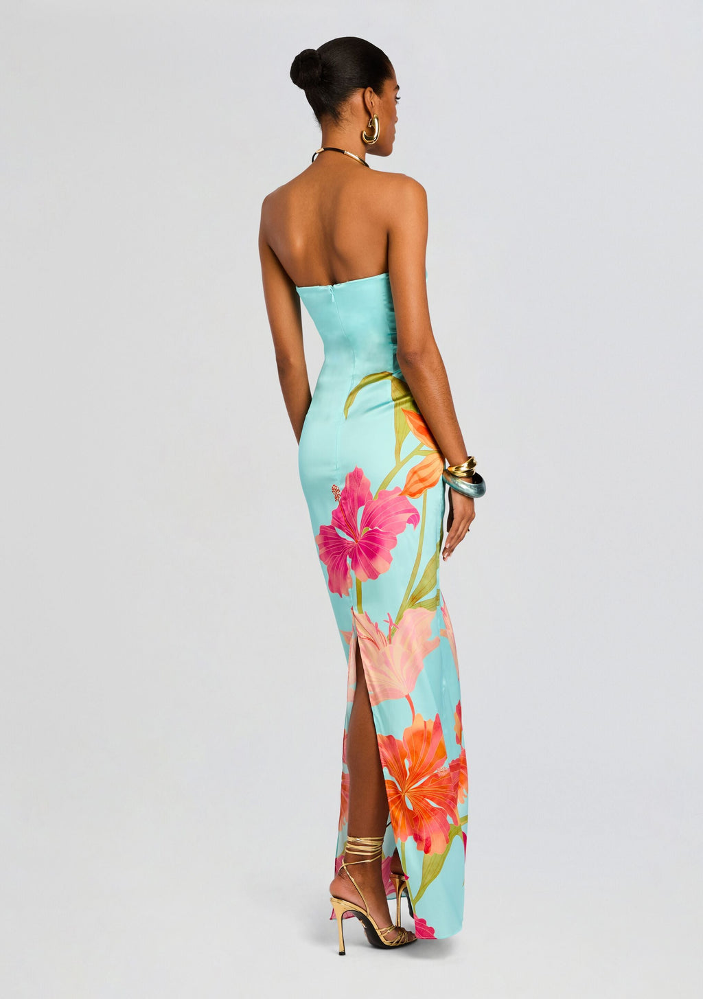 Vivi Silk Dress