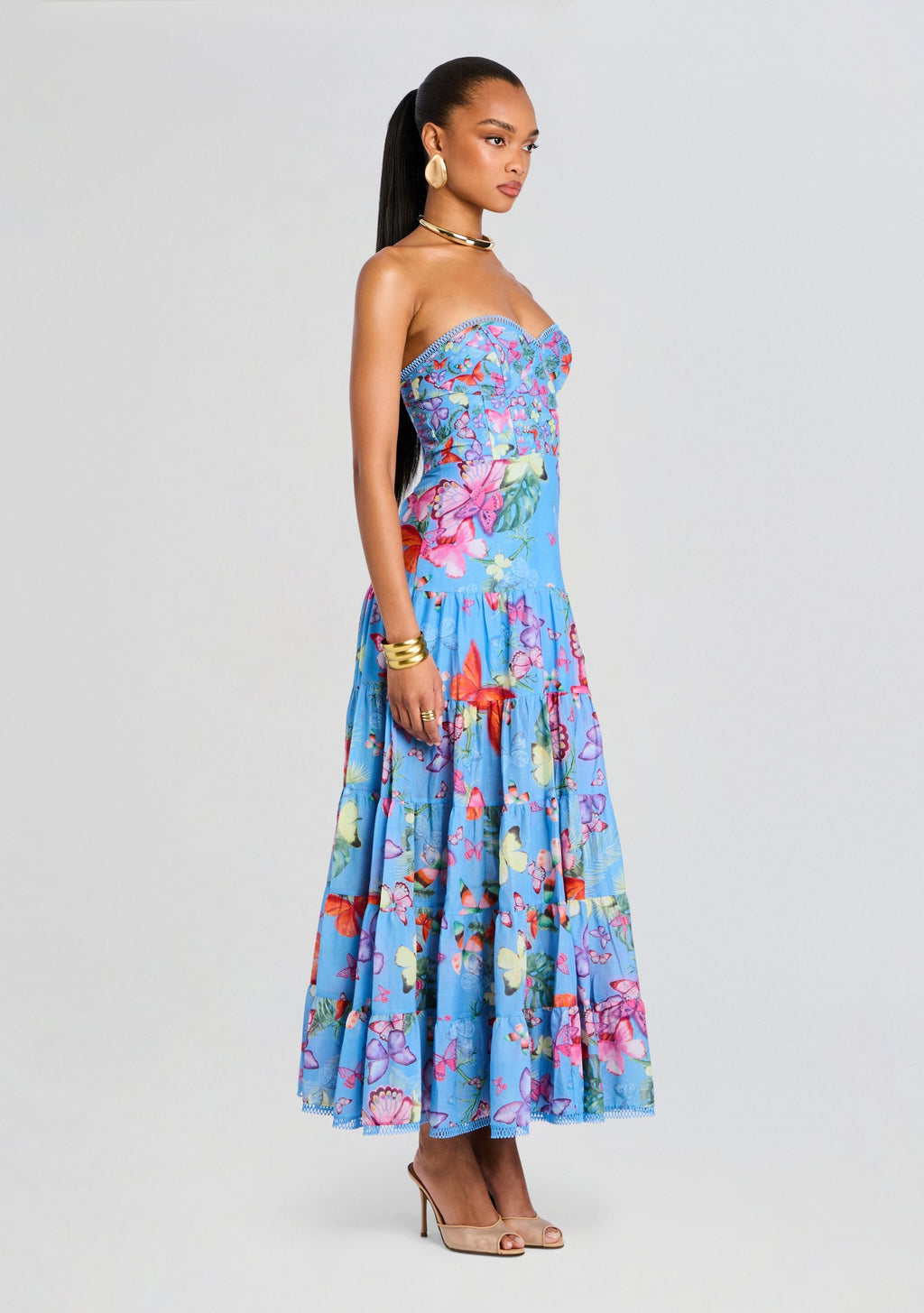 Danny Long Dress