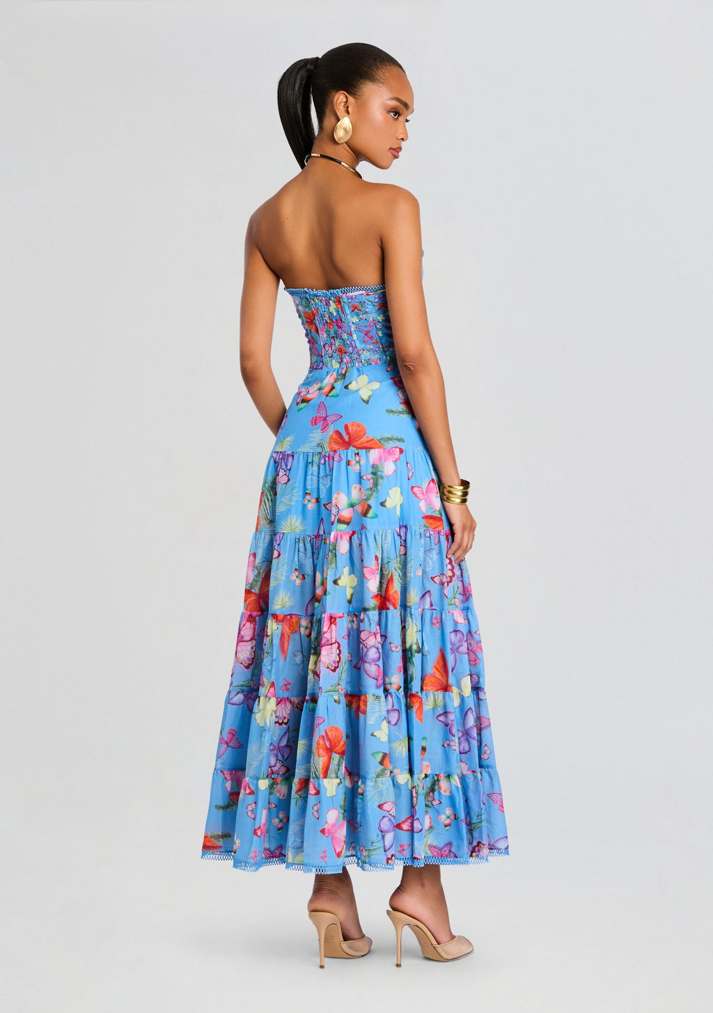 Danny Long Dress