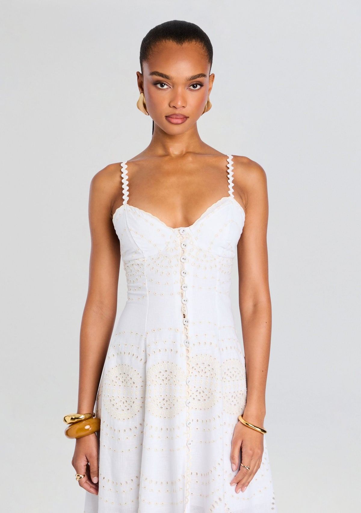 Catta Long Dress