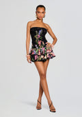 Cusia Short Dress