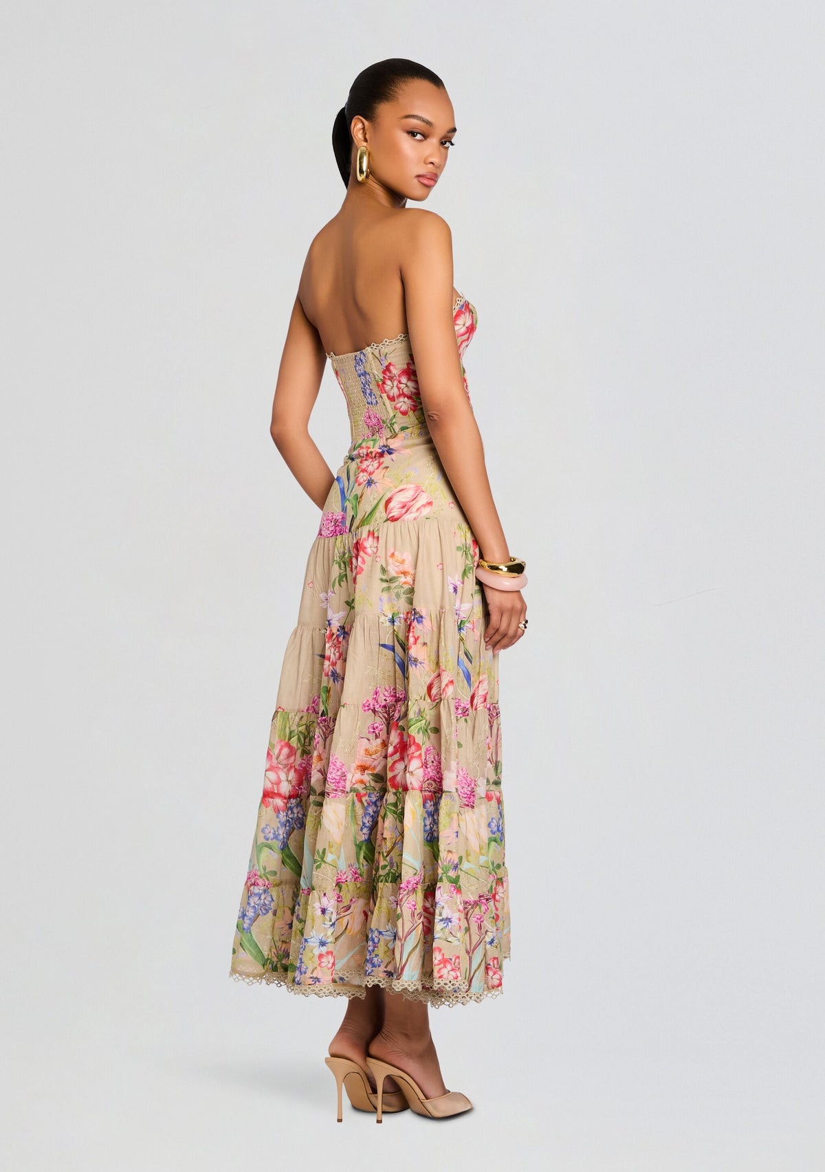 Danny Long Dress