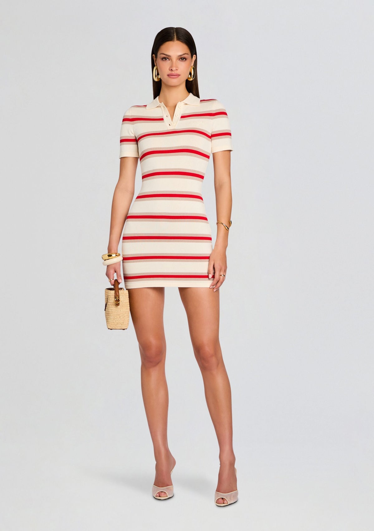 Liev Knit Mini Dress