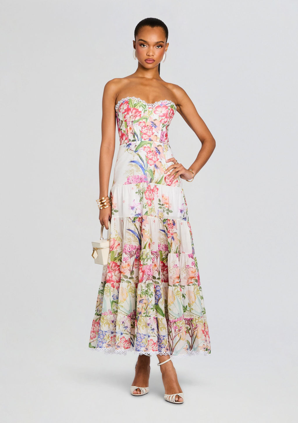 Danny Long Dress