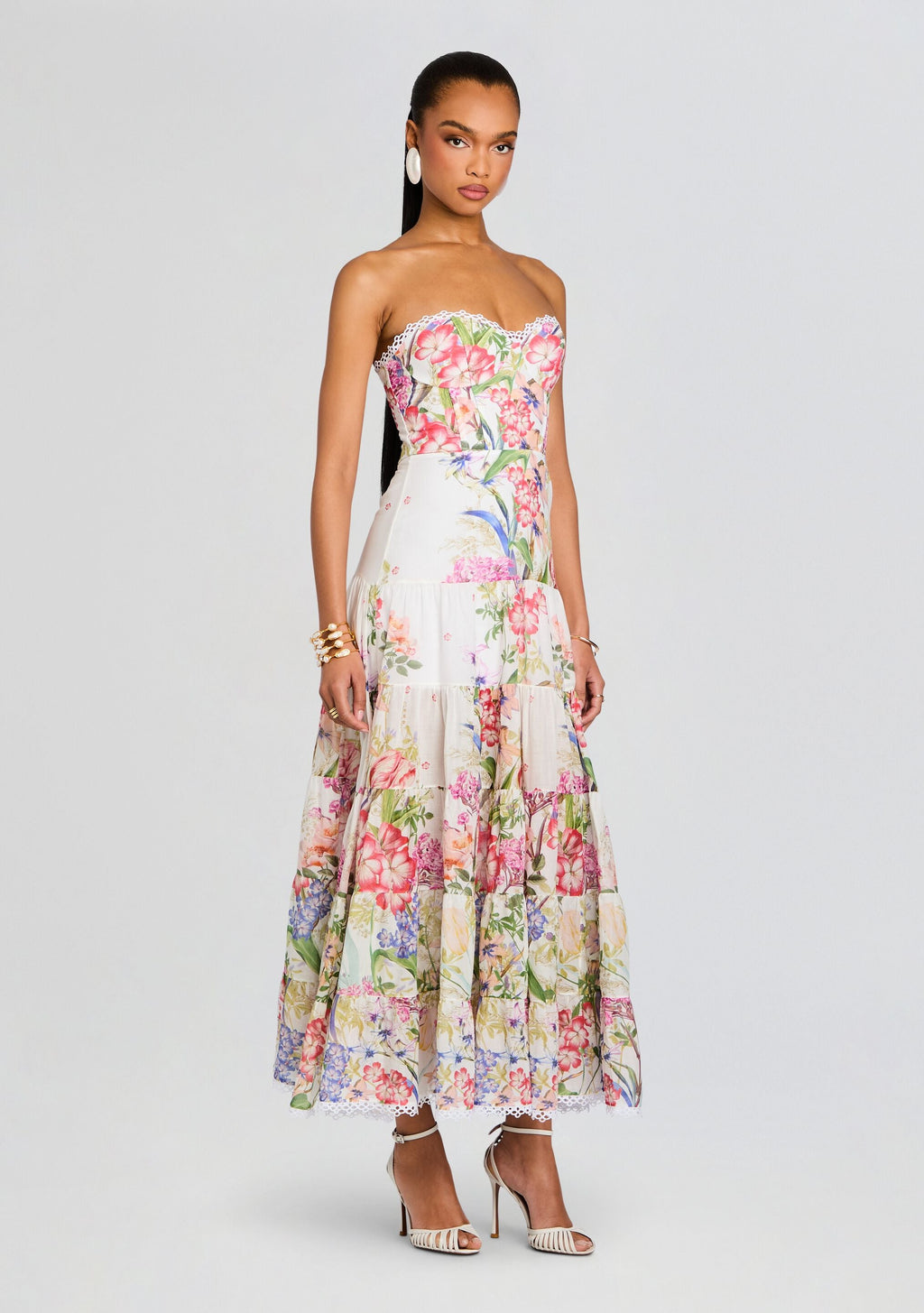 Danny Long Dress