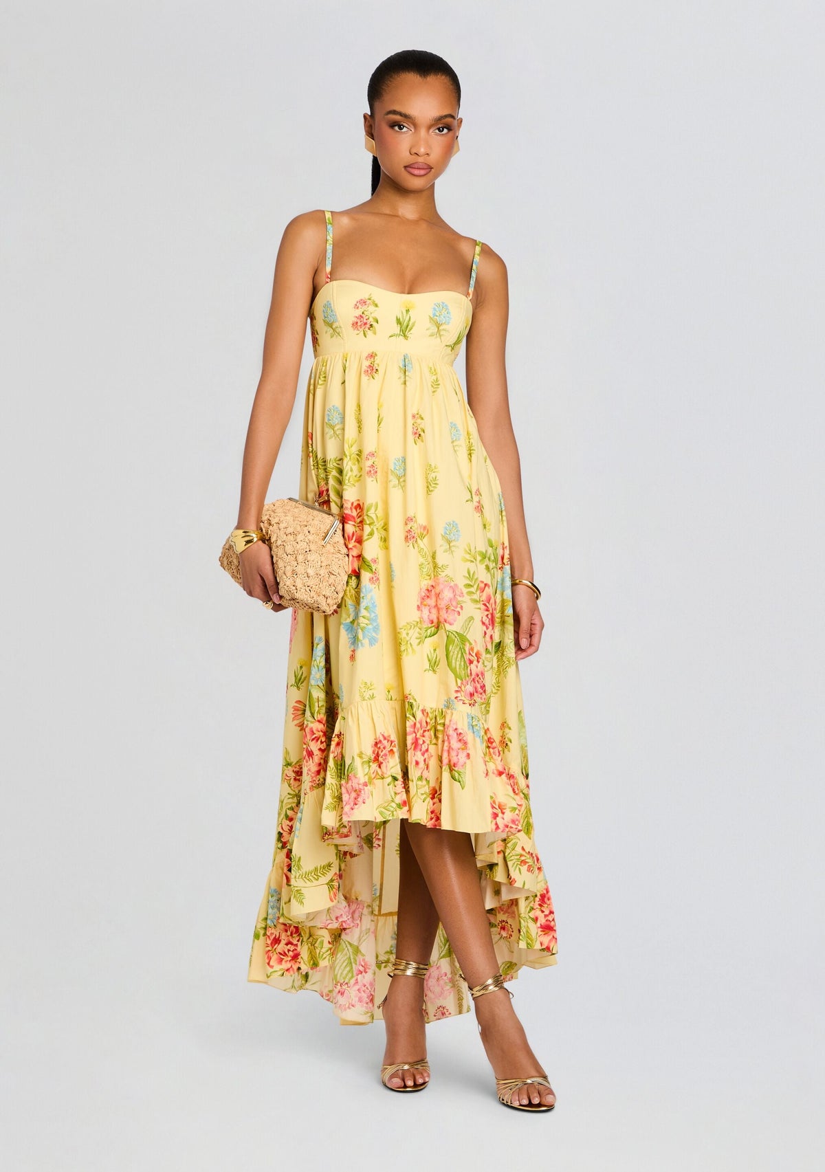 Dhun Long Dress