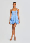 Lenora Short Dress