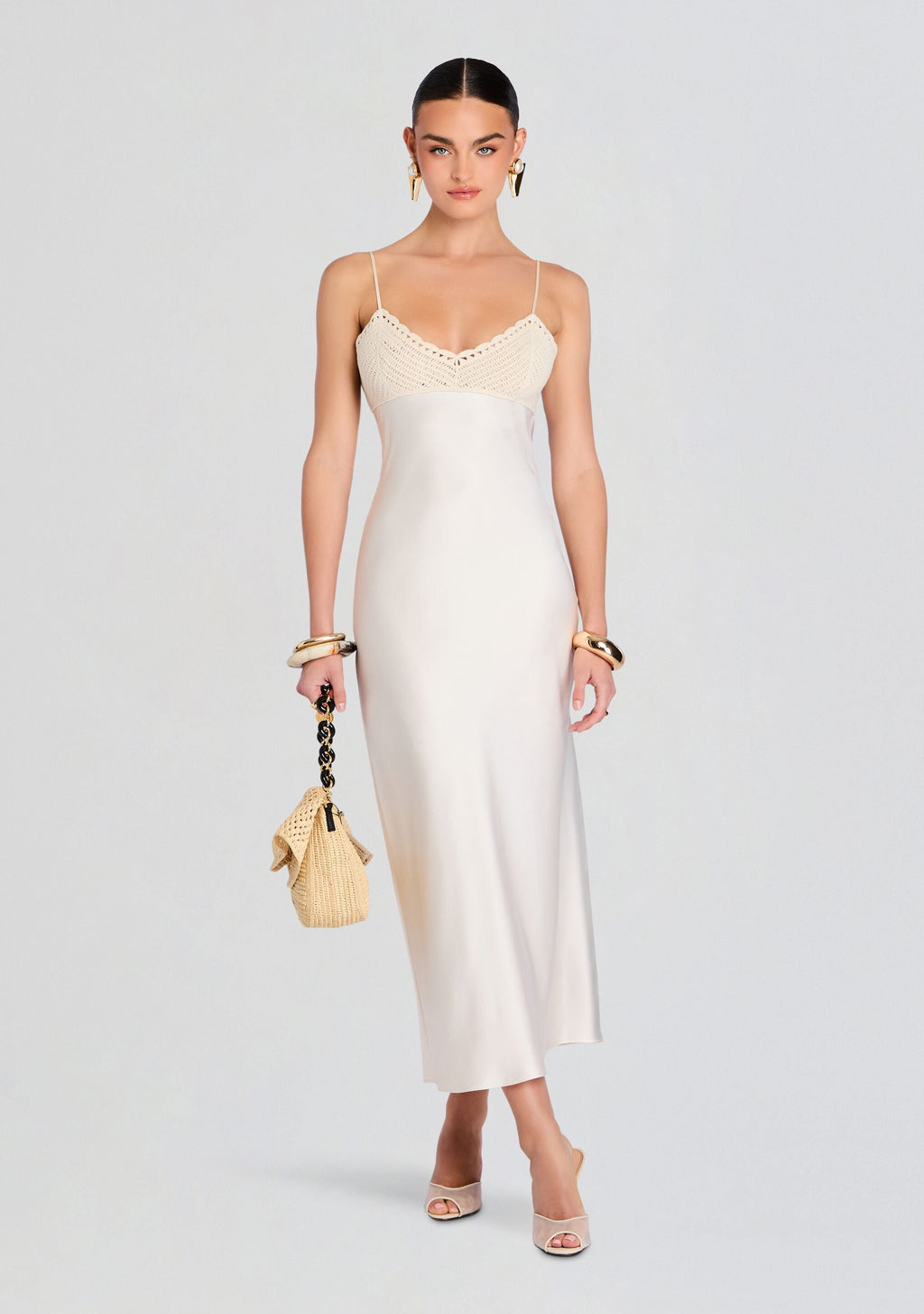 Peony Dress