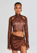 Emmillee Lace Top