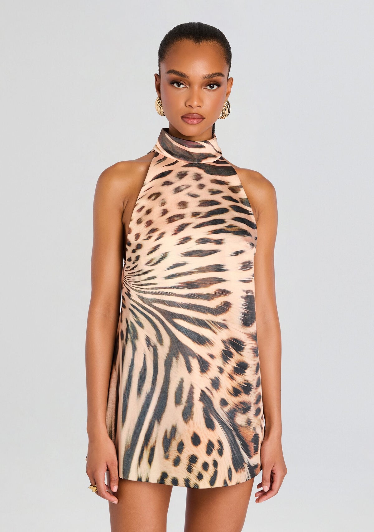 Glindy Dress