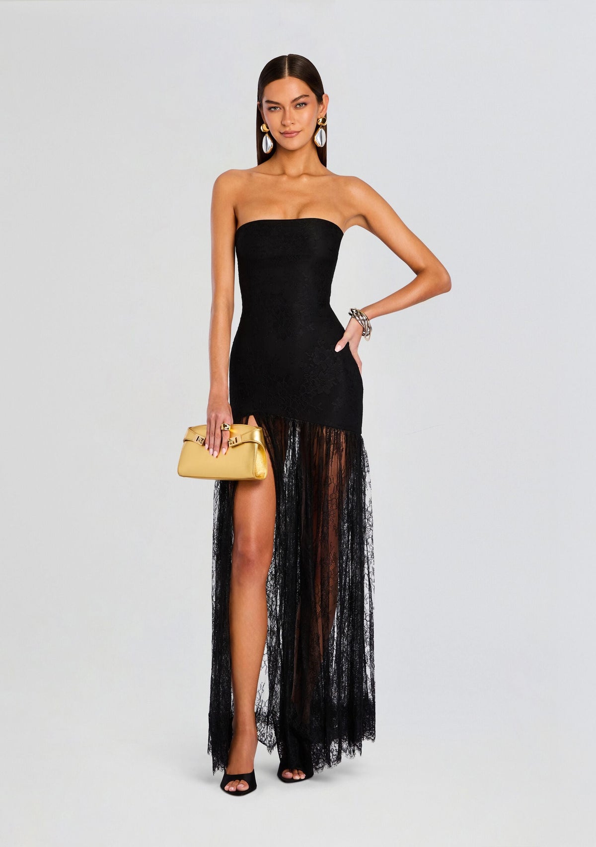 Jeanette Lace Dress
