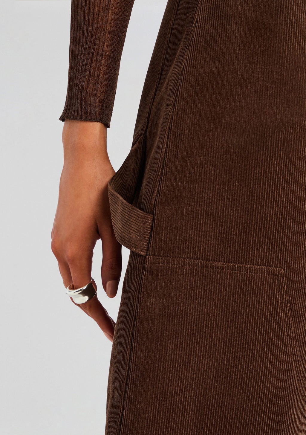Fabi Corduroy Pant