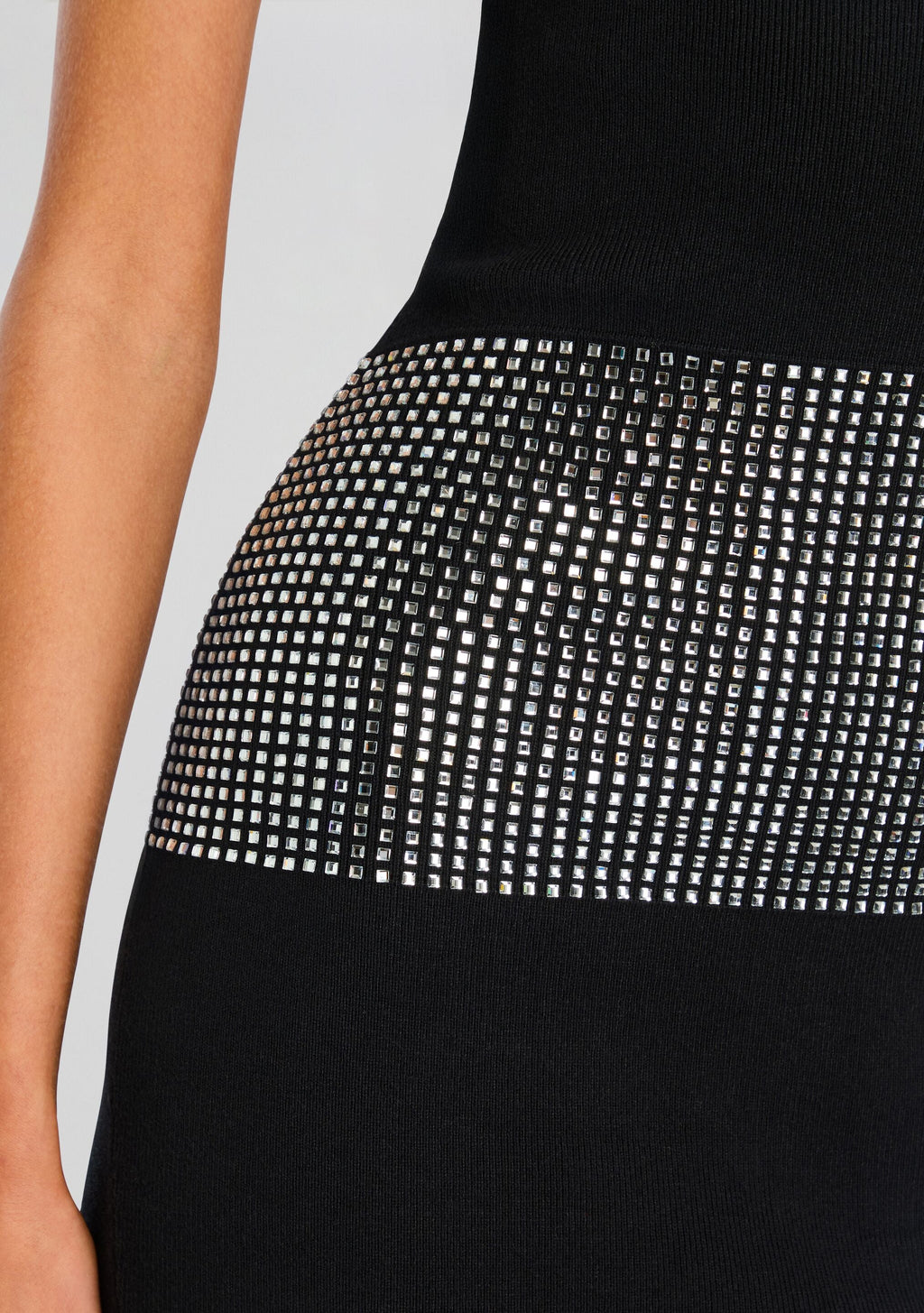 Leontine Embellished Dress