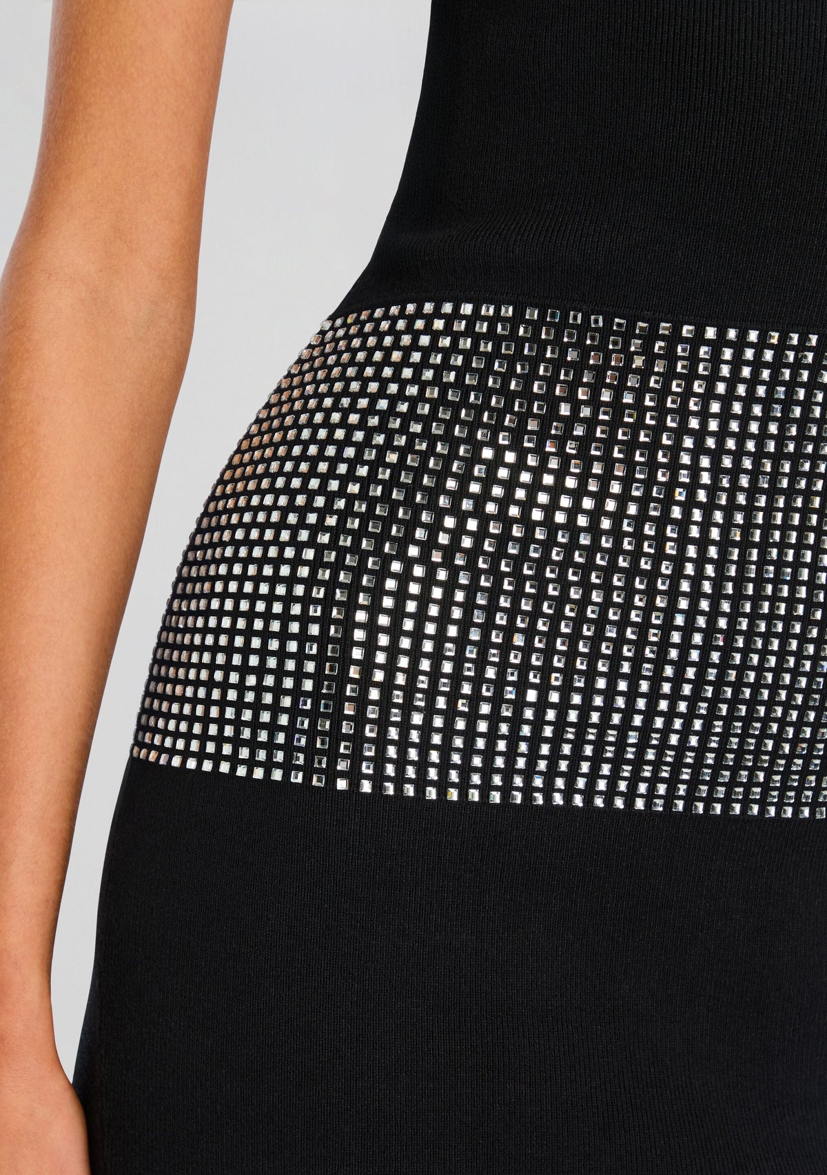 Leontine Embellished Dress