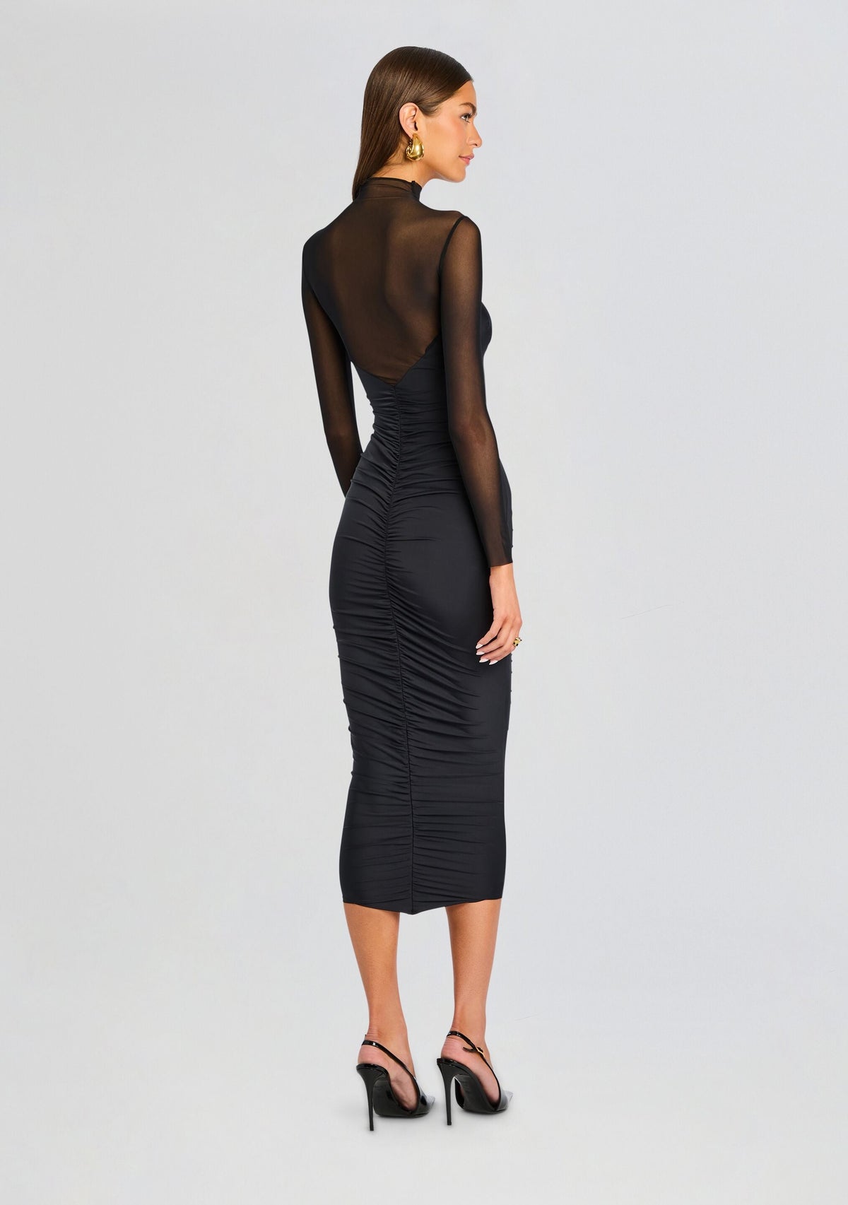 Emilyn Midi Dress