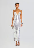 Ines Sequin Dress