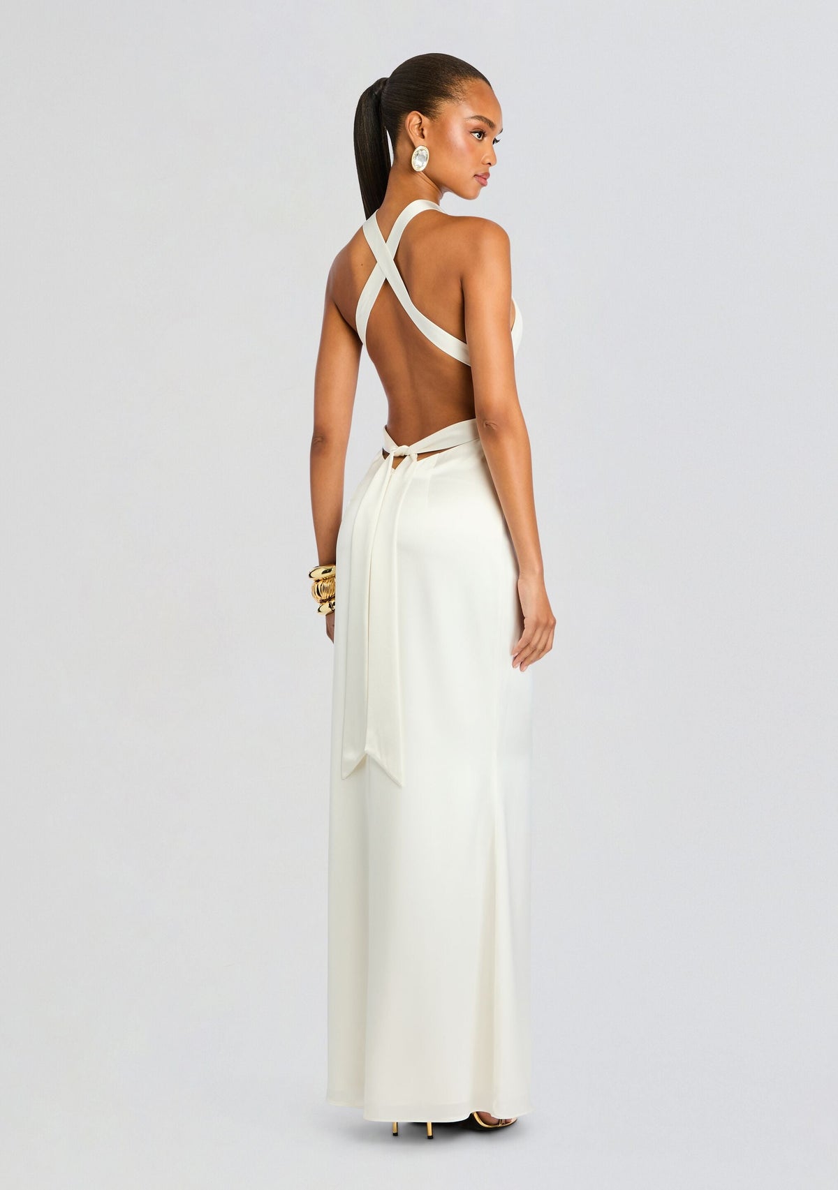 Magnolia Dress