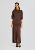 Arwen Knit Maxi Dress