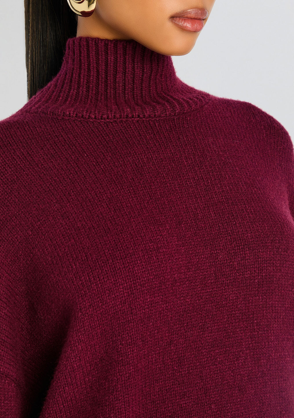 Elsa Turtleneck Sweater