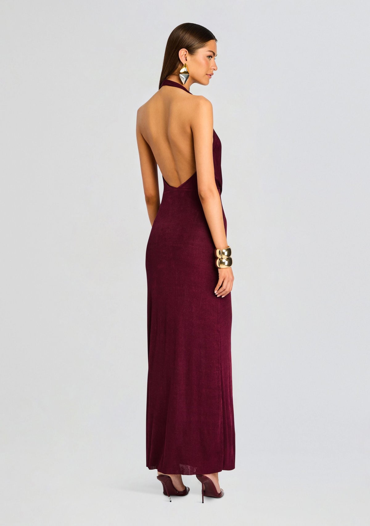 Kayla Maxi Dress