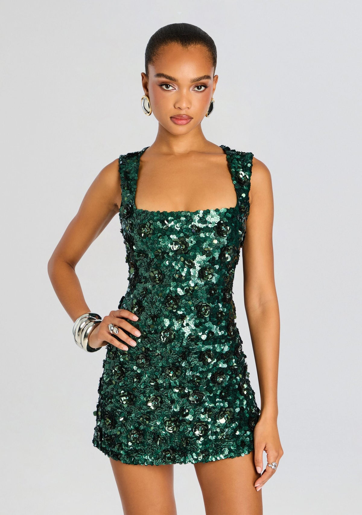 Sadlyn Sequin Dress