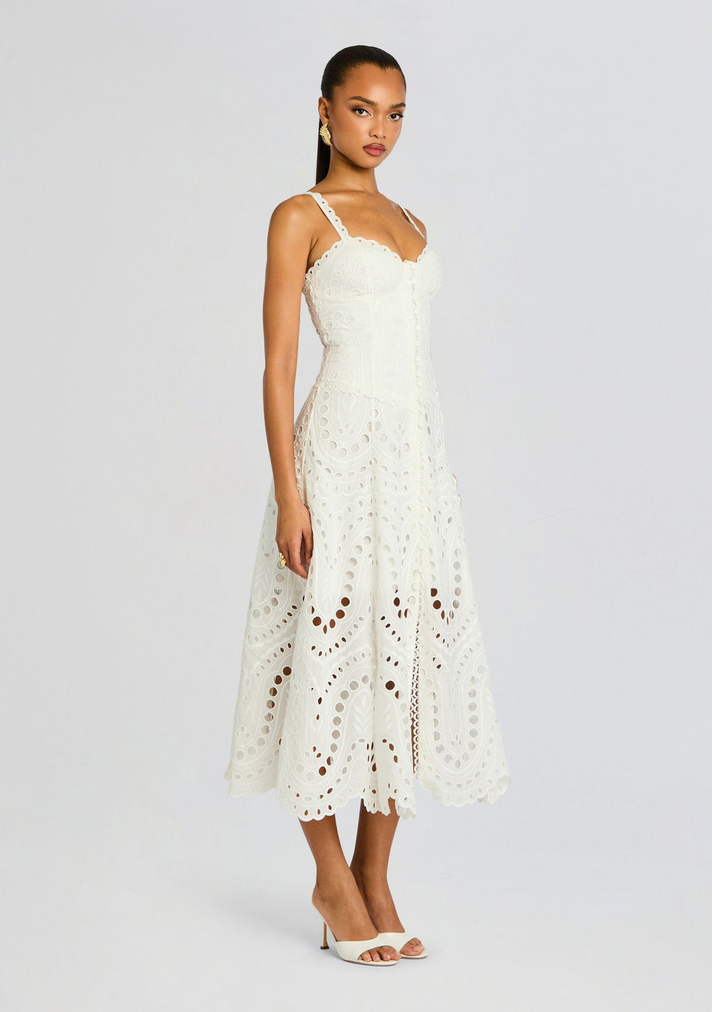 Solace Long Dress