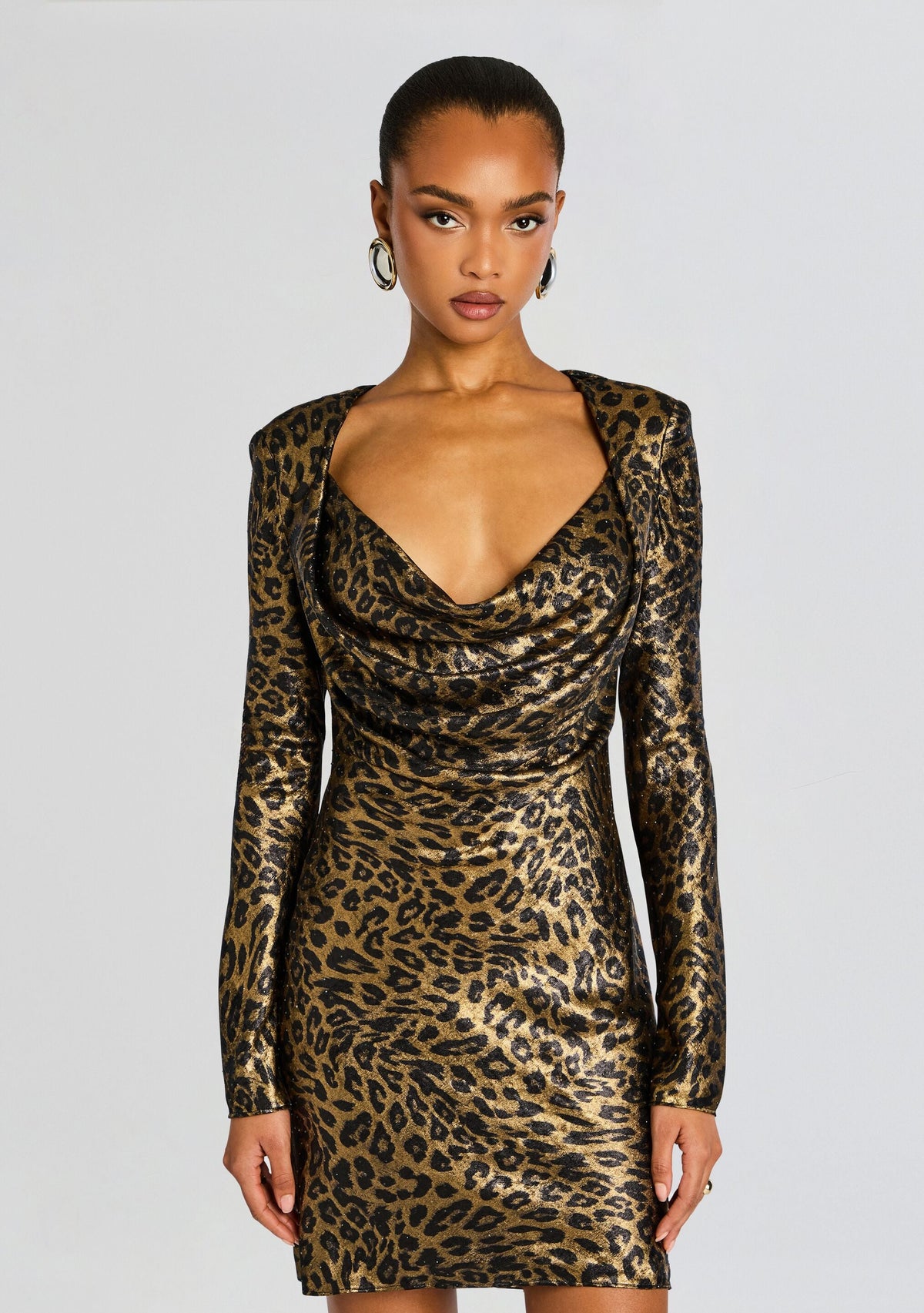 Madeleine Mini Dress