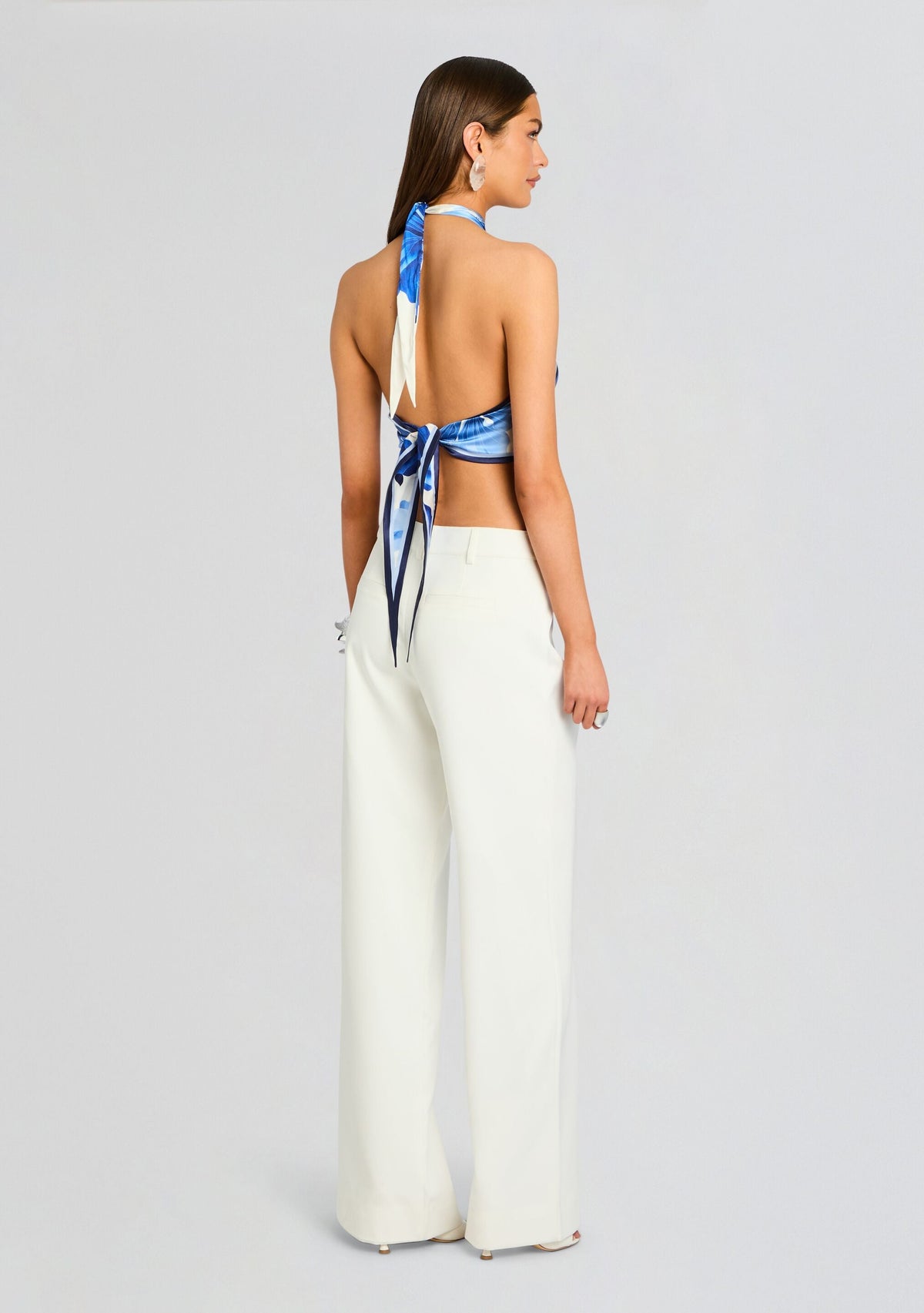 Jamie Silk Top