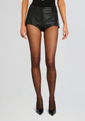 Kellen Leather Short