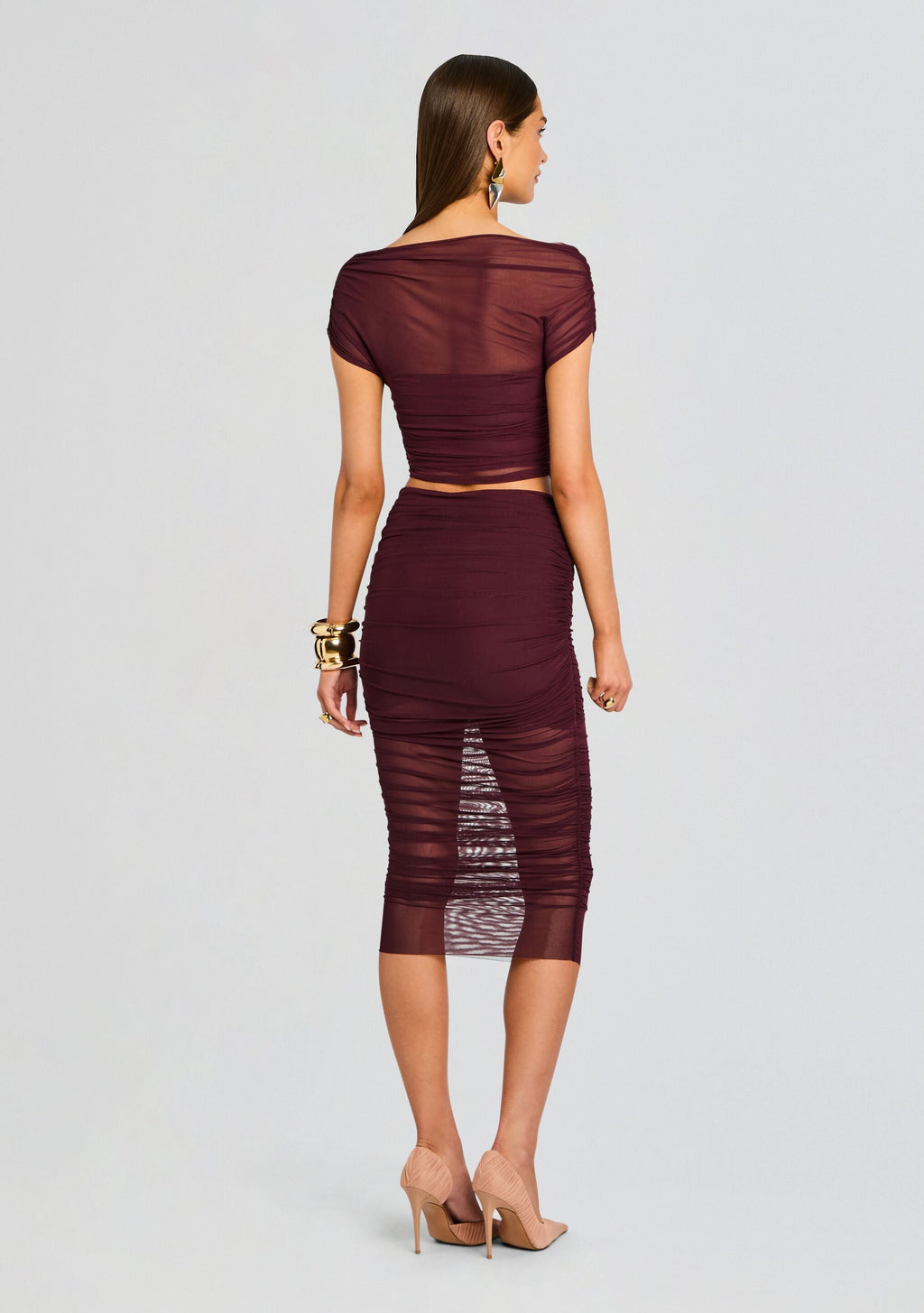 Maja Midi Skirt