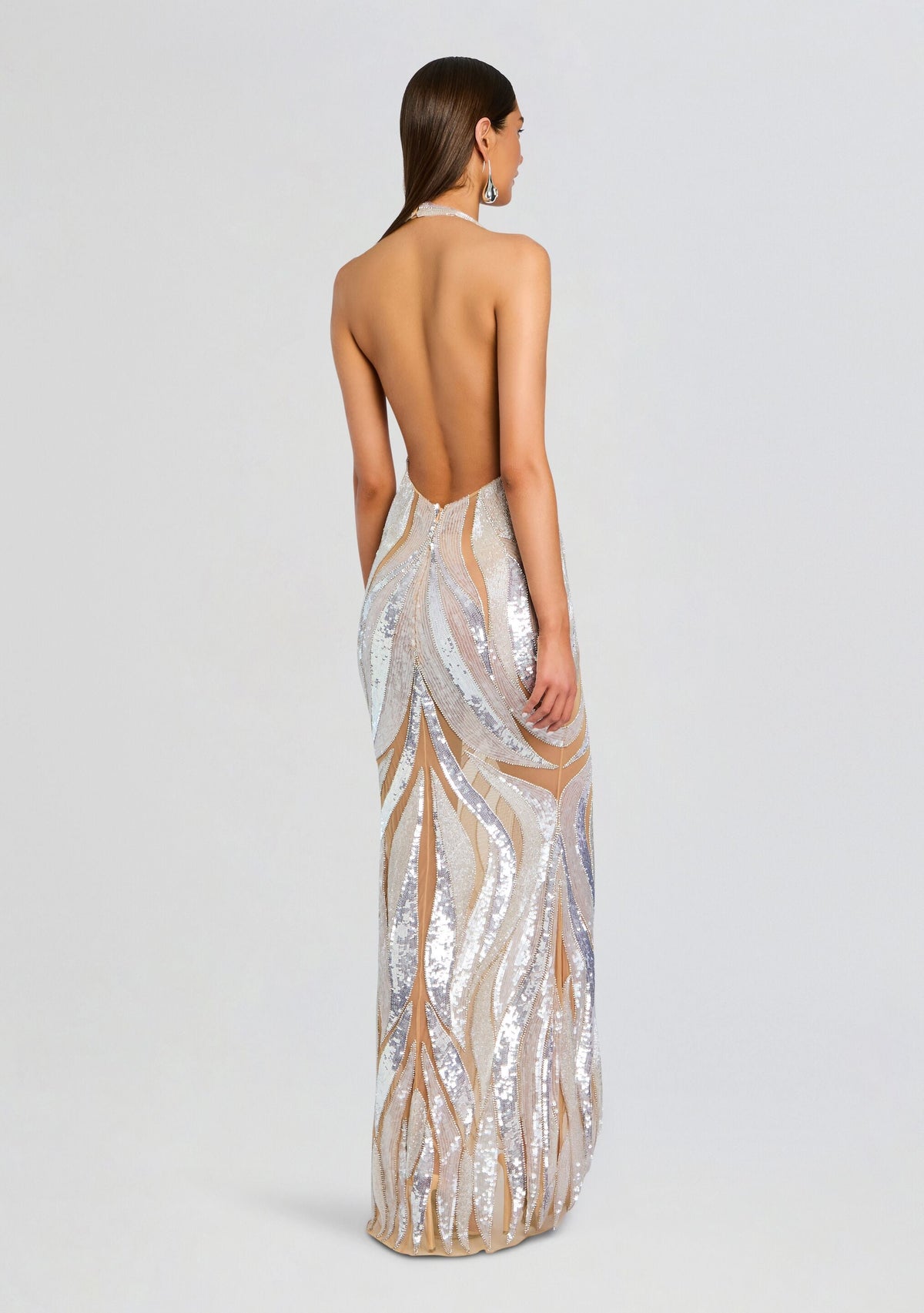 Emryn Embellished Dress