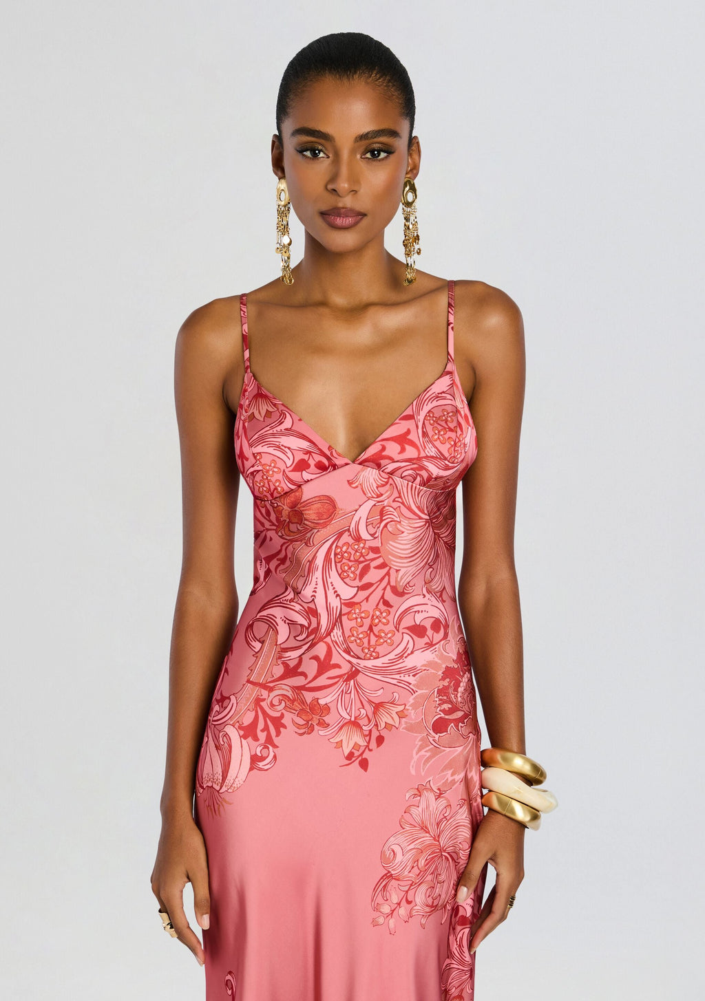 Vine Maxi Dress