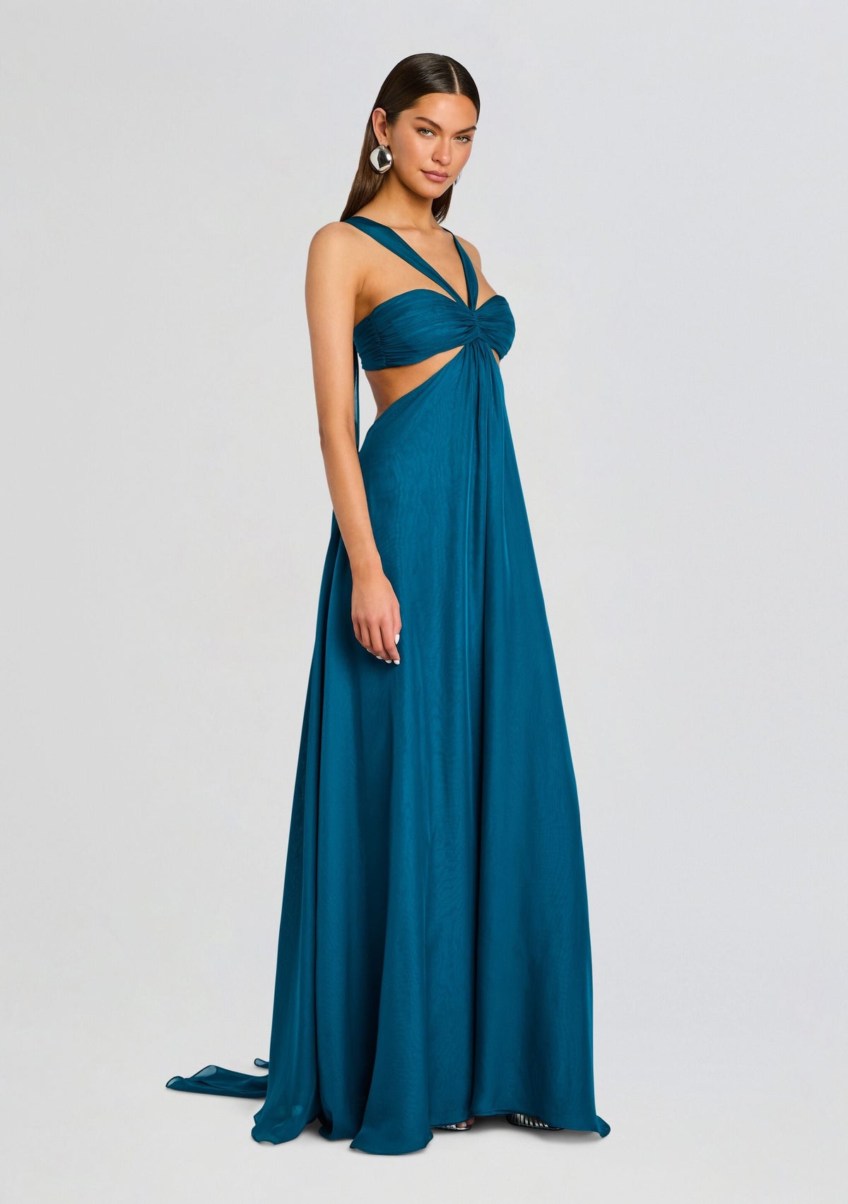 Meira Chiffon Dress