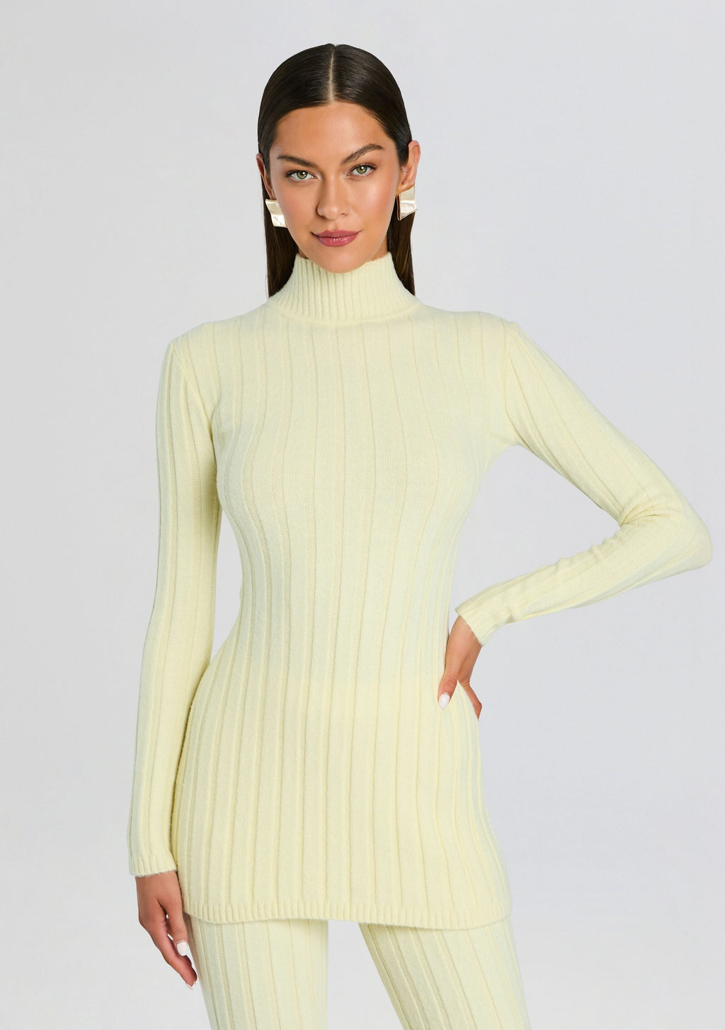 Marzi Knit Tunic